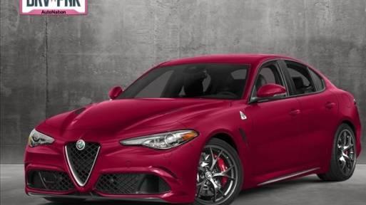 ALFA ROMEO GIULIA (952) 2017 ZARFAEAV4H7548302 image